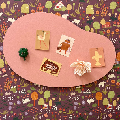 Pebble Pinboard