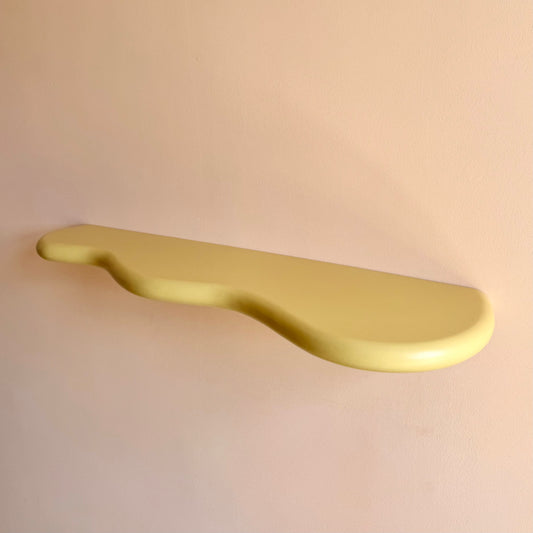 Float shelf