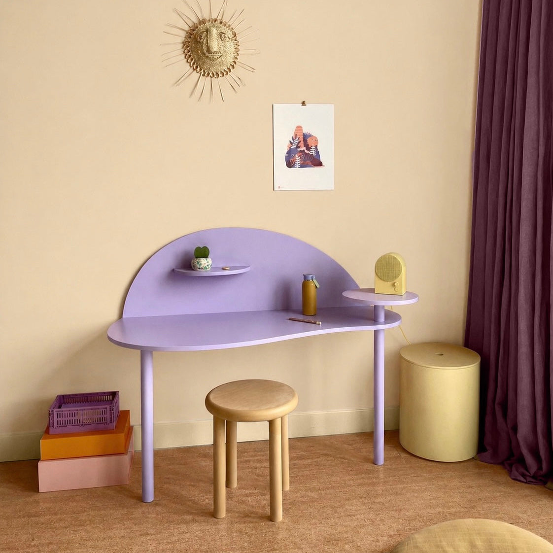 Dunes desk