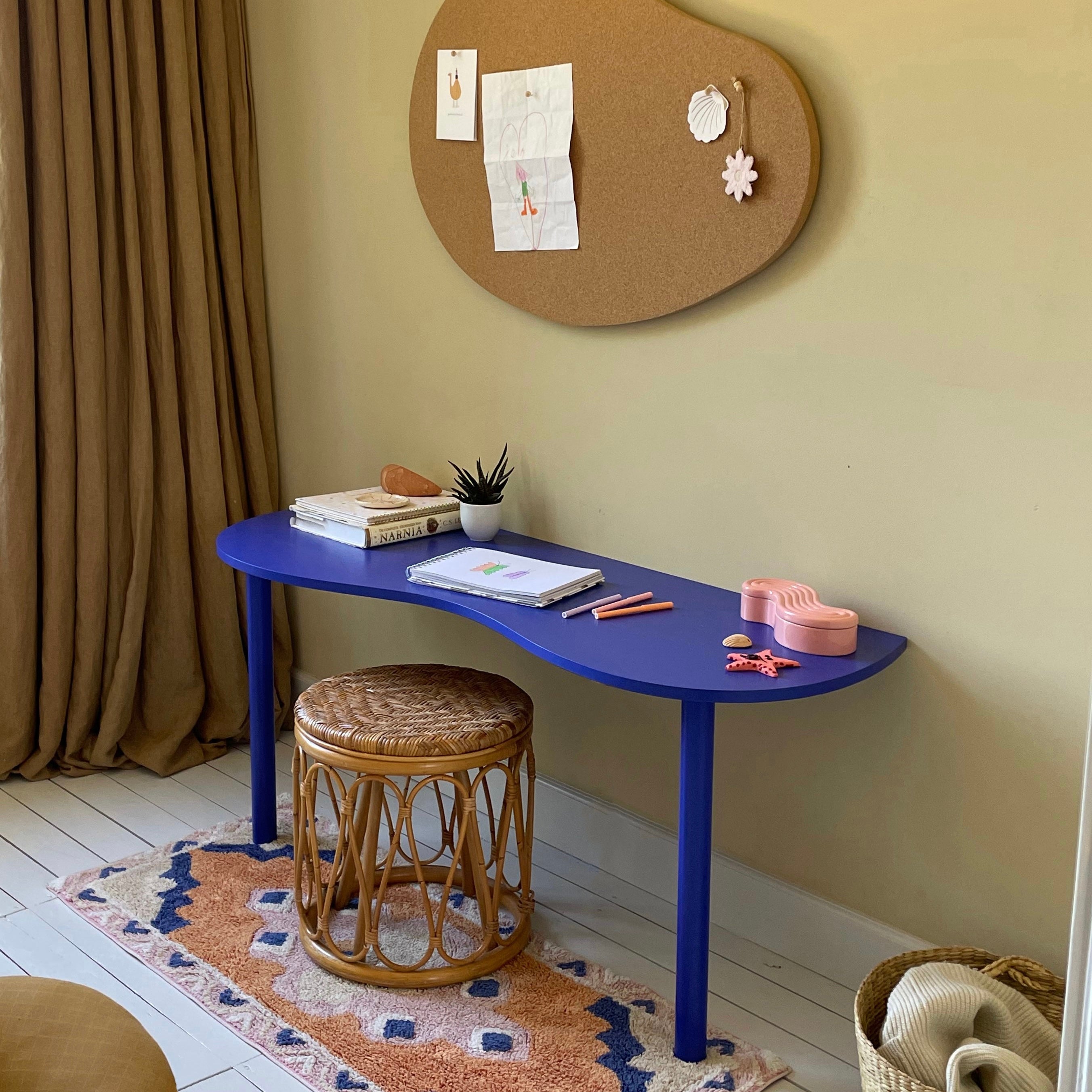 Waves desk – STUDIO JES IKEN
