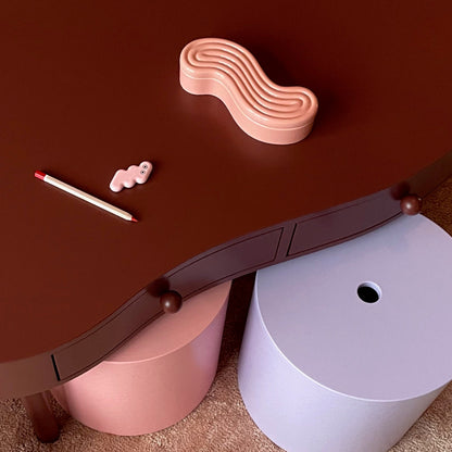 Waves Desk - Lades