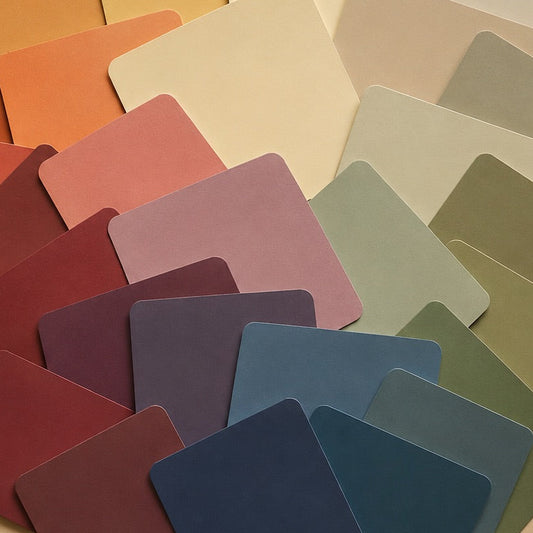+ Custom Colour Service
