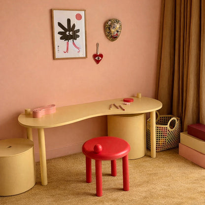 Float stool