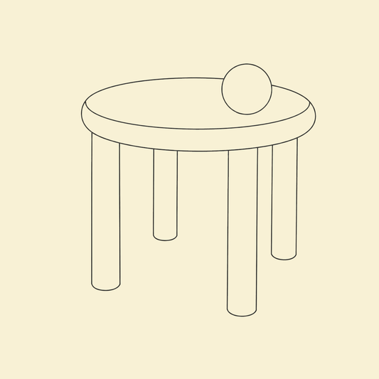 Float stool