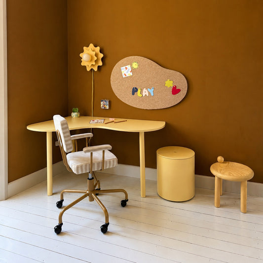 Waves Desk - Corner